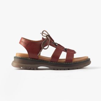 Westland by Josef Seibel Peyton 14 Womens Sandals Red - Size UK 7.5