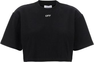 Off-white Black Off stamp T-shirt