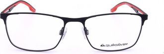 Quiksilver Mens Black Rectangular Eyeglass Frames QS1020-1