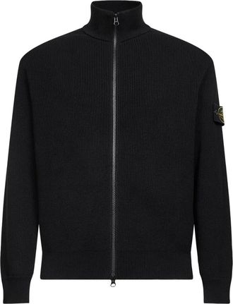 Stone Island Full Zip Cardigan
