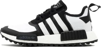 adidas White Mountaineering x NMD_R1 Trail Primeknit Core Black CG3646