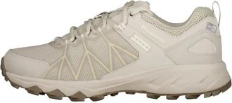 Columbia Peakfreak II Out Dry - Heren - Hardloopschoenen - Beige - 41 1/2 EU - Fitness
