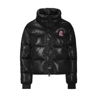 Invicta Kort jack zonder capuchon - Dames - Jassen - Zwart - Maat: L
