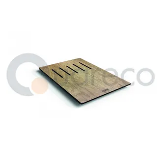 Elleci Tagliere Elleci Element SMART LINE in materiale HPL Quercia ATH050QU per linea lavello SMART