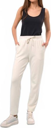 French Kyss Lounge Pants In Ivory
