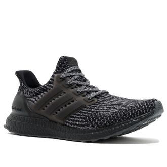 adidas Ultraboost 3.0 Limited Black Silver BA8923