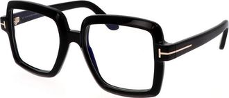 Tom Ford FT5913-B 001 Shiny Black 53mm