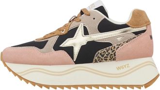 W6YZ Mujer, Zapatos, Multicolor, Talla: 36 EU
