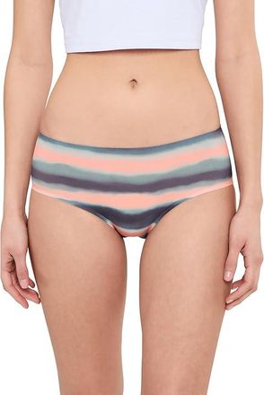 Chantelle Soft Stretch Hipster Womens Underwear Fluor Eclipse, Cotton/Elastane/Nylon