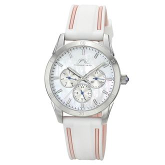 Porsamo Bleu Georgie White Dial Ladies Watch 1501AGER