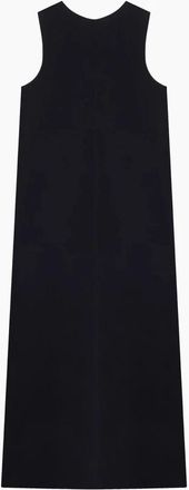 Masscob Elba Jurk - Dames - Maxi kleedjes - Zwart - S - Kleedjes