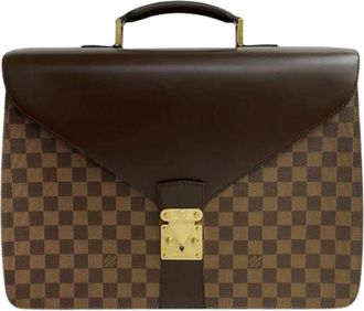 Louis Vuitton unisex, Pre-owned, Marrone, Taglia unica, used
