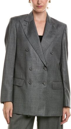 Officine G&eacute;n&eacute;rale Sandra Wool Jacket