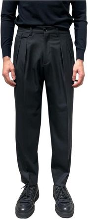 Be Able BE Able, Uomo, Pantaloni, Nero, W32, new