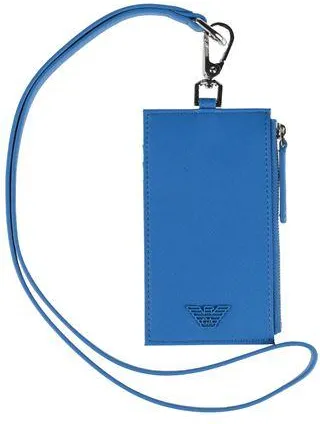 Emporio Armani PICCOLA PELLETTERIA - Portacarte su YOOX.COM