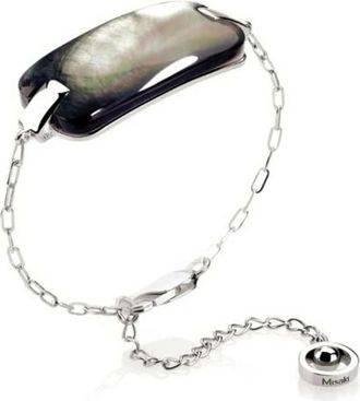 Misaki Amidala Armband - Dames - Accessoires - Grijs - Maat: ONE Size