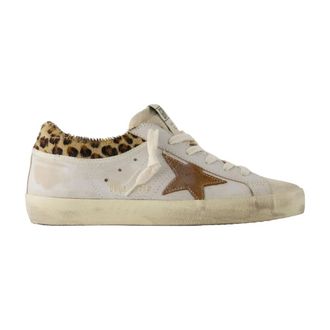 Golden Goose Super Star Trainers