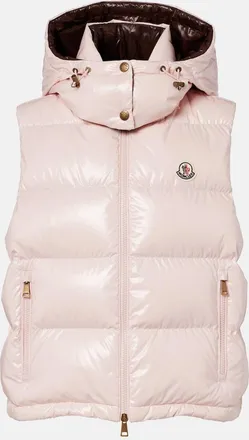 Moncler Niverolle down vest