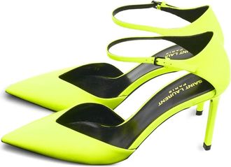 Saint Laurent Pumps Anja - Giallo