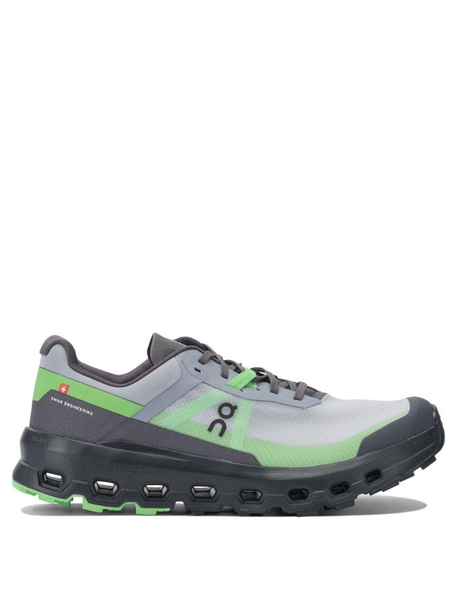 &Uuml;ber das Laufen von Cloudrunner 2 Waterproof-Sneakern