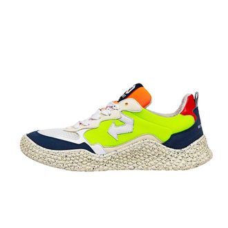 ID.EIGHT Id.eight, Schoenen, unisex, Veelkleurig, 36 EU, Polyester, Iconische Hana Fluo Polyesterjas