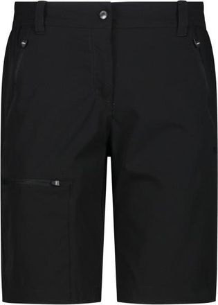 F.lli Campagnolo Bermuda Shorts f&uuml;r Damen | schwarz