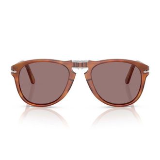 Persol Po0714 Sm Steve Mc Queen Braun