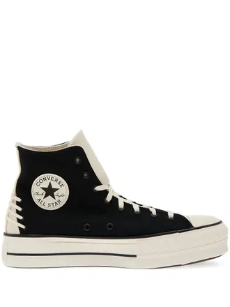 Converse Chuck Taylor All Star sneakers - women - Fabric/Rubber/Fabric - 5.5 - Black