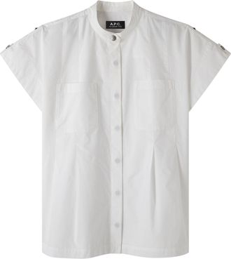 A.P.C. Dory shirt