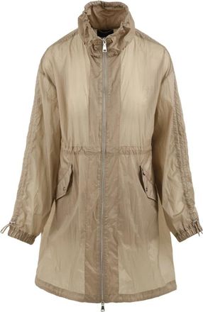 Add Coats - Dames - Regenjassen - Beige - S - Jassen
