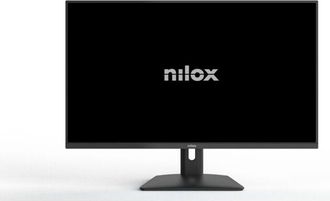 Nilox Nilox NXM32FHD1201 Monitor PC 32 pollici Full HD LED IPS 75Hz FreeSync Nero