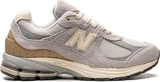 New Balance 2002R Rain Cloud sneakers - unisex - Calf Suede/Mesh/Calf Leather/Fabric/Rubber - 11 - Grey