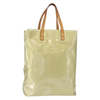 Louis Vuitton Pre-owned Tote Bags, female, Beige, Size: ONE SIZE Pre-owned Vintage Tote Bag