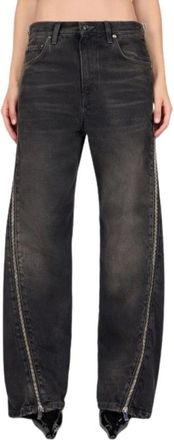 Haikure Donna, Jeans, Nero, W27, new
