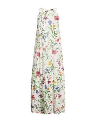 120% Lino DRESSES - Maxi dresses on YOOX.COM