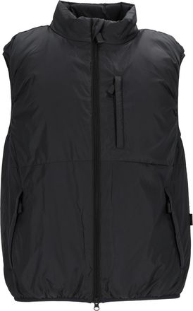Aspesi Jil High Collar Padded Vest