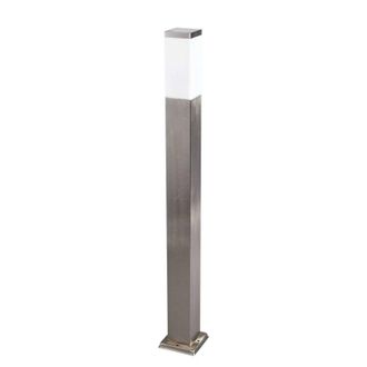 Lindby L&aacute;mpara Para Exterior lorian En Gris De Acero - Lindby