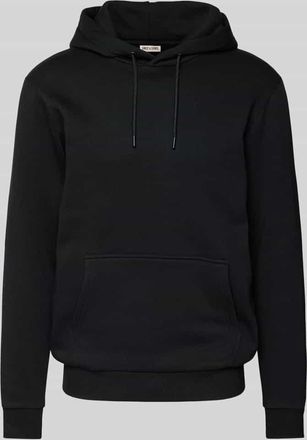 Only & Sons Regular Fit Hoodie aus Baumwoll-Mix Modell CERES in Black, Größe XXL