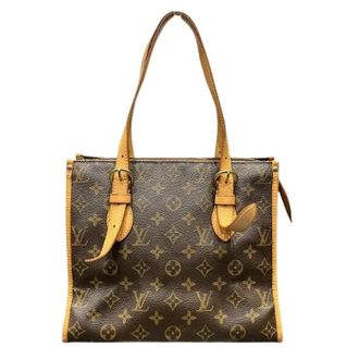 Louis Vuitton Pre-owned Shoulder Bags, female, Brown, Size: ONE SIZE Pre-owned Vintage Shoulder Bag