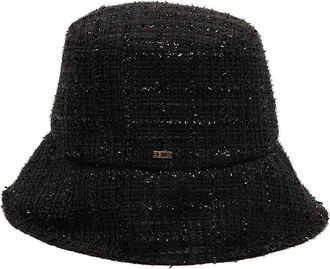 Eugenia Kim Yuki Tweed Bucket Hat