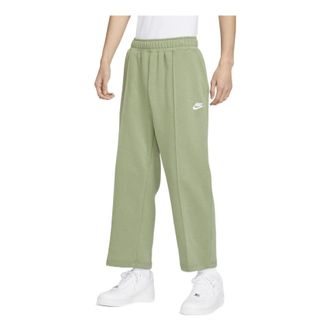 Nike fleece casual pants Sage green DX0544-386