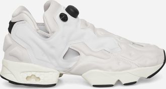 Reebok Instapump Sliver Sneakers White / Grey