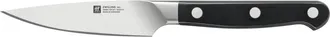 Zwilling Zwilling - Cuchillo Pro Para Pelar Y Jardiner&iacute;a, Longitud De La Hoja 100 Mm
