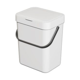 OEM Contenedor Blanco Systema Q Collect De 17 Litros