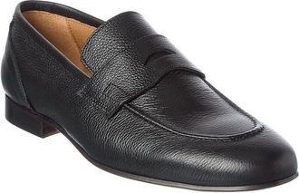 Bruno Magli Nathan Leather Loafer