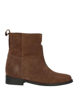 Gis&egrave;l moir&egrave; Ankle boots