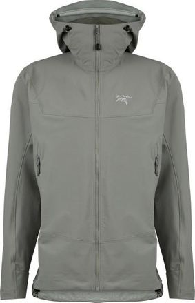 Arc'teryx Gamma Hoody Softshelljacke für Herren | grau