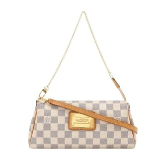 Louis Vuitton Borsa a tracolla vintage Pre-owned - - Pre-owned - Donna - Beige - ONE SIZE