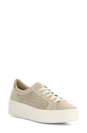 Bos. & Co. Lotta Platform Sneaker in Derma/Sabbia at Nordstrom Rack, Size 10-10.5Us / 41Eu