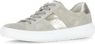 Gabor Womens Low-Top Trainers, Womens Trainers, Moderate Extra Width (G), Best Fitting, Reed Powder 14, 5-5.5 UK
